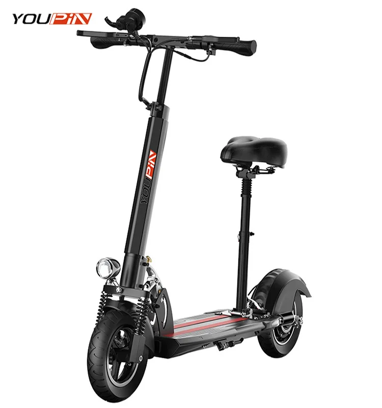 

Cheap Price 10inch 400W 36V Motor Adult Light weight Folding powerful Electric Scooter