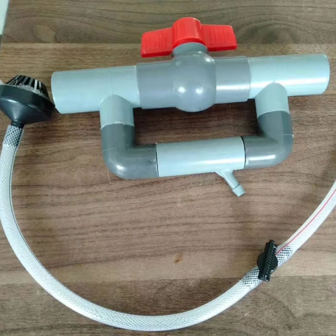 

Irrigation Venturi Injector and Fertilizer and Water Mixer Injector Kits