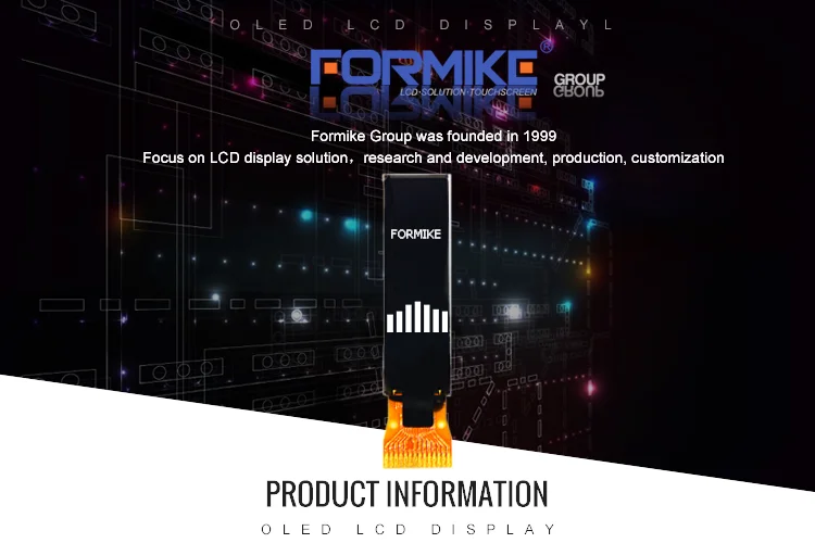 0.91 Inch  OLED Display