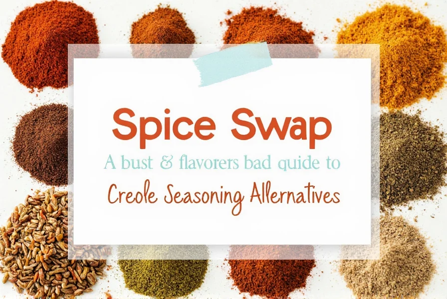 Creole Seasoning