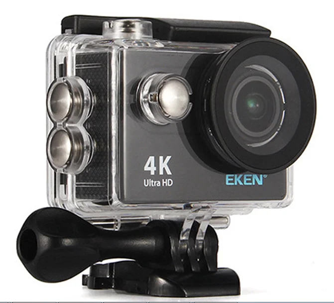 

2021 EKEN 30M underwater Sports Camera 4K Aerial Diving DV WiFi h9r 4k action camera 60/30fps