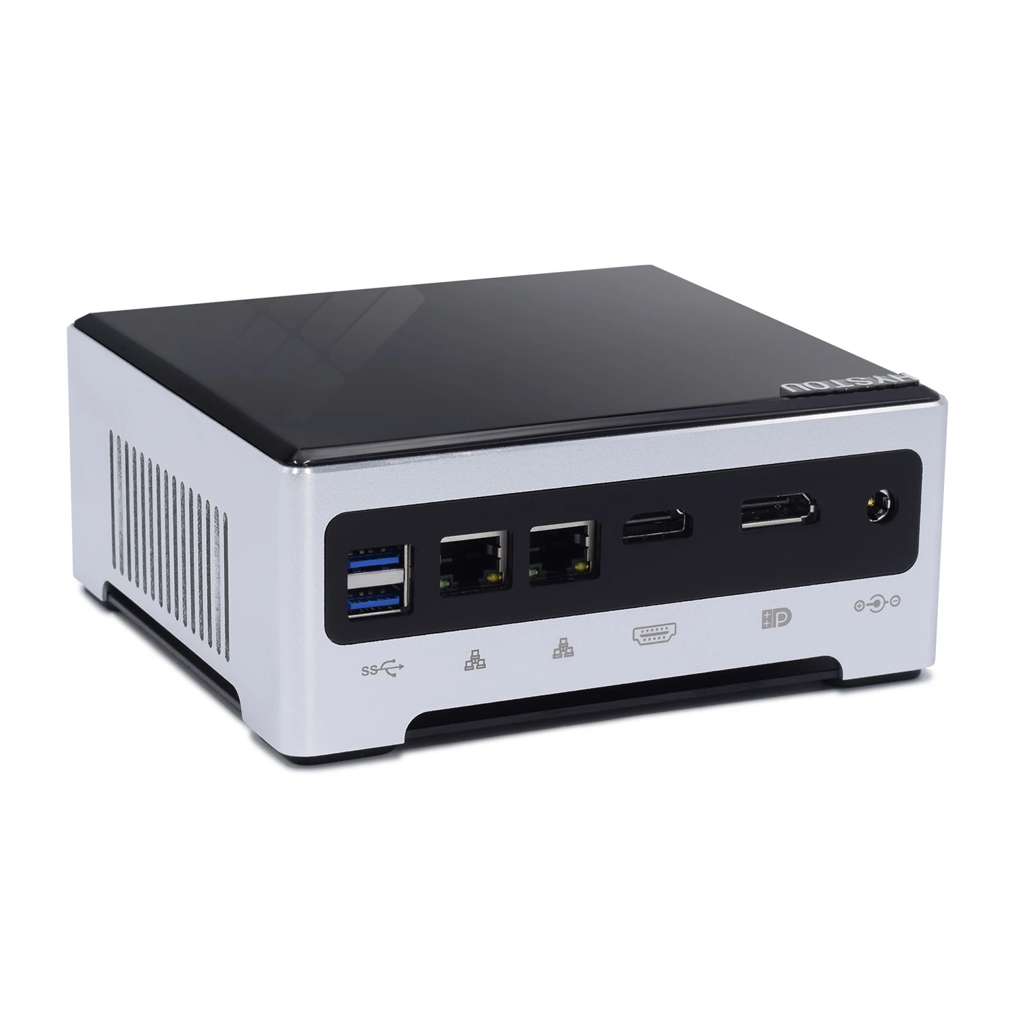 

HYSTOU Mini Gaming Pc Core I7 RAM 32G DDR4 M.2 NVME 4K Gaming Mini Desktop Computer