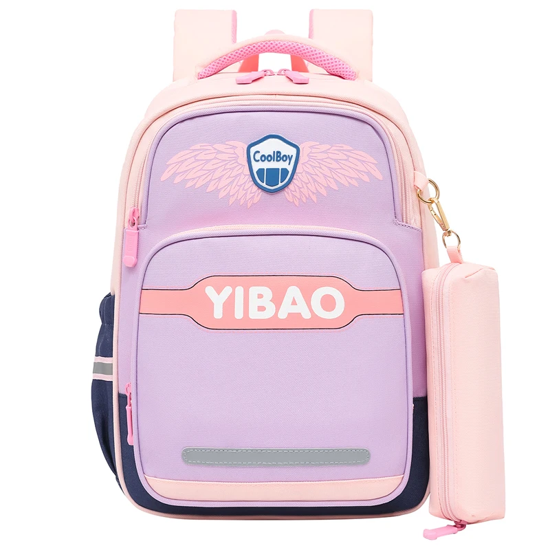 

buehlee 2021 Summer new high quality space bag multicolor schoolbags for child