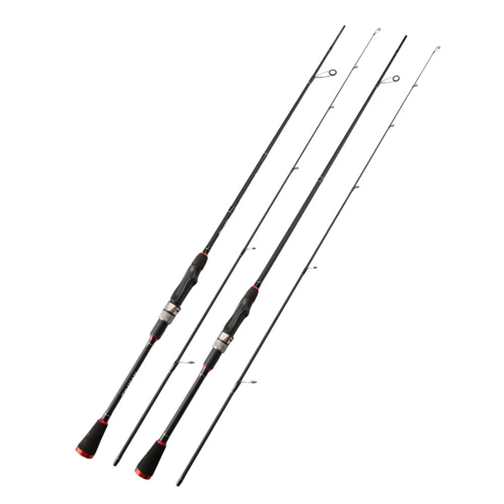 

1.8 2.1 Meter 2-piece Spinning 99% Carbon Fiber Fishing Rods