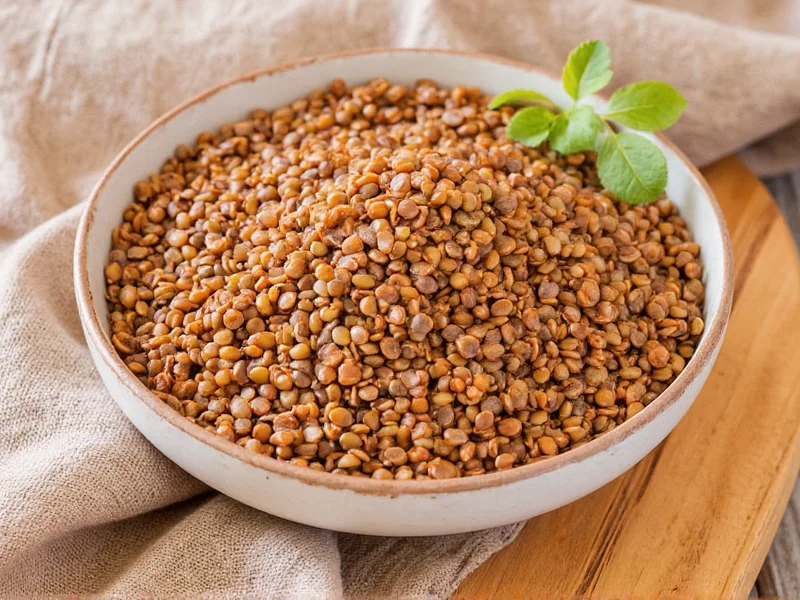 health benefits of lentils