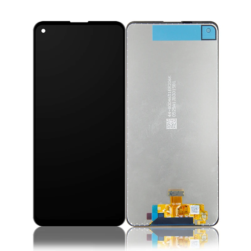 

50% OFF A21S Pantalla Replacement Parts Touch Screen Digitizer Assembly Display LCD For Samsung For Galaxy A21s, Black