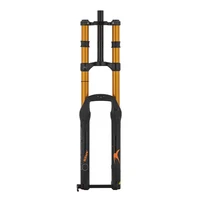 

all-aluminium Mountain bicycle mechanical lock-out suspension bike fork