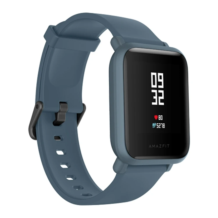 

Original Youpin Amazfit Lite 1.28 inch Transflective Screen Stock Offer Waterproof Smart Watch