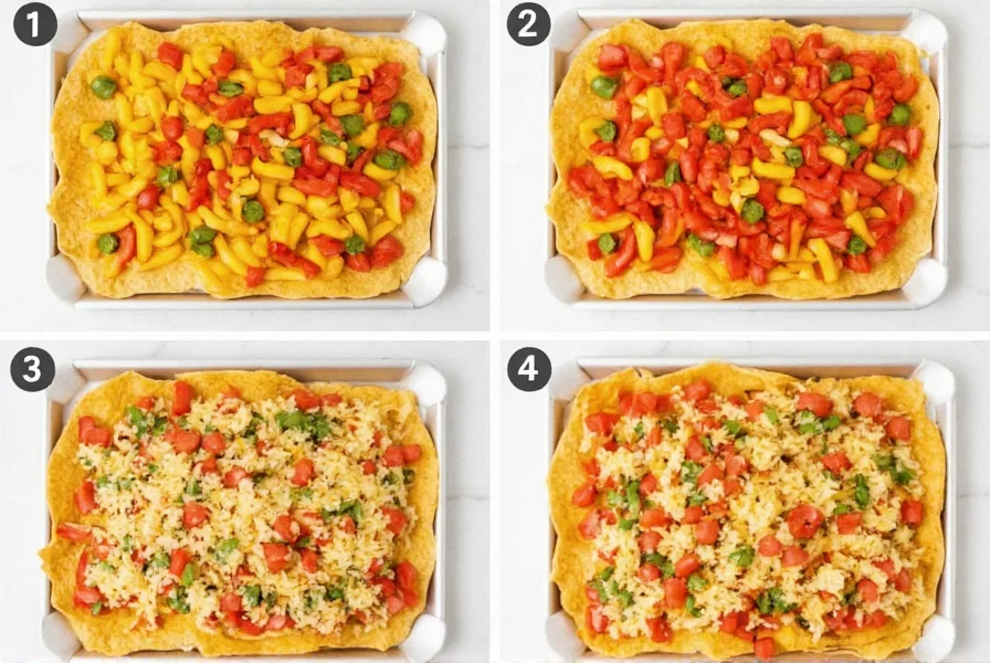 Sweet Pepper Nachos: Gesunde Alternative mit Rezept & Tipps