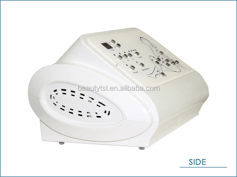 TSL-1120G5 LINGMEI pressotherapy machine lymphatic massage pressotherapy 2