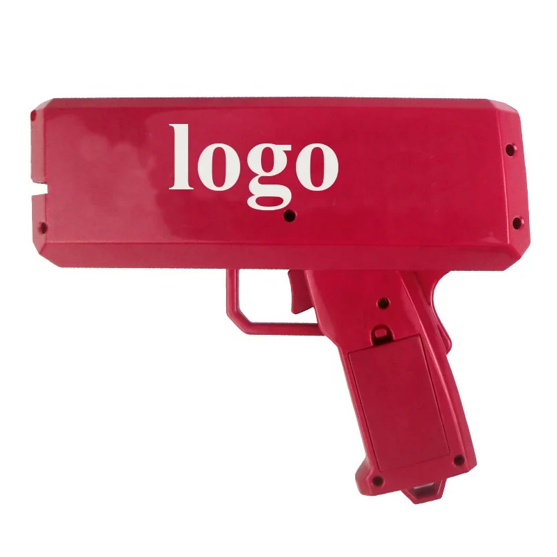 Tik Tok hot sale cash shooting spray creative super gun money for children Electric money Spray toy guns (5).jpg
