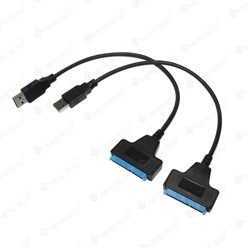 

Best sell USB 3.0 to SATA converter Cable for hard disk computer data transfer cable