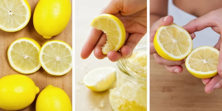Storing dried lemon zest in glass jars