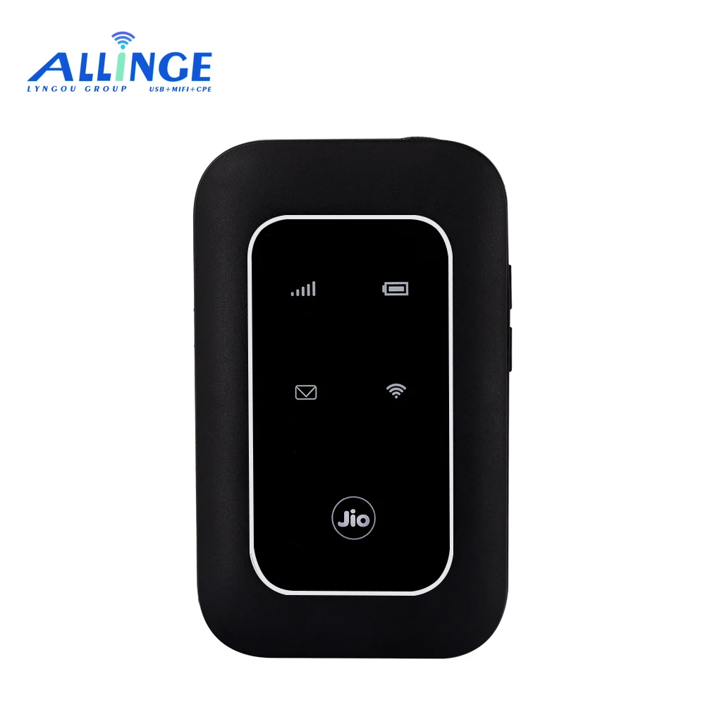 

ALLINGE MDZ3074 Unlocked 3G 4G Mobile Hotspot MF988 Wifi Router Support 10 Devices Router