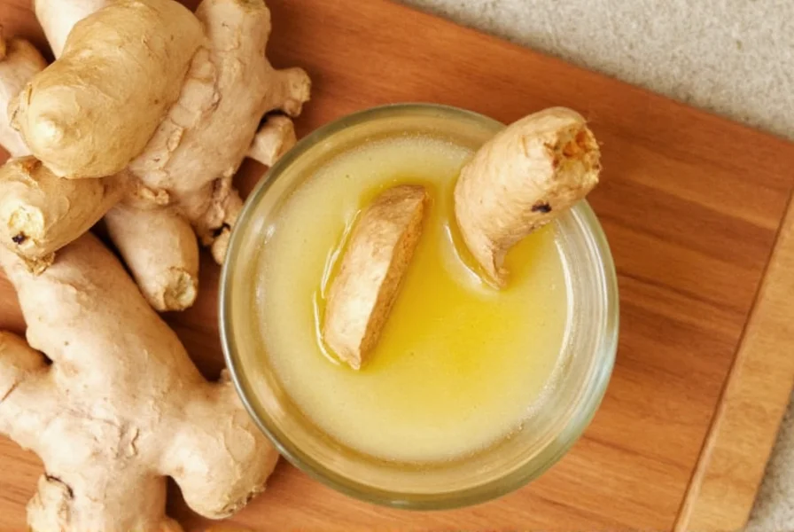 How to Make Ginger Tea with Fresh Ginger: Simple Recipe