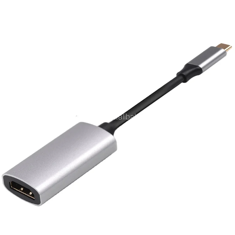 

Factory Price Aluminum Usb C Adapter, Gray