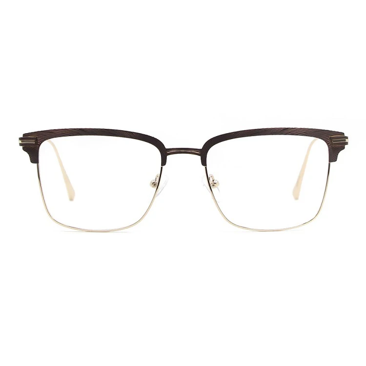 

High Quality Fashion Metal Glasses Optical Frames For Men