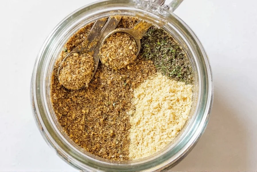 Selbstgemischtes Braten-Gewürz: Perfekte Rezepte für jedes Fleisch