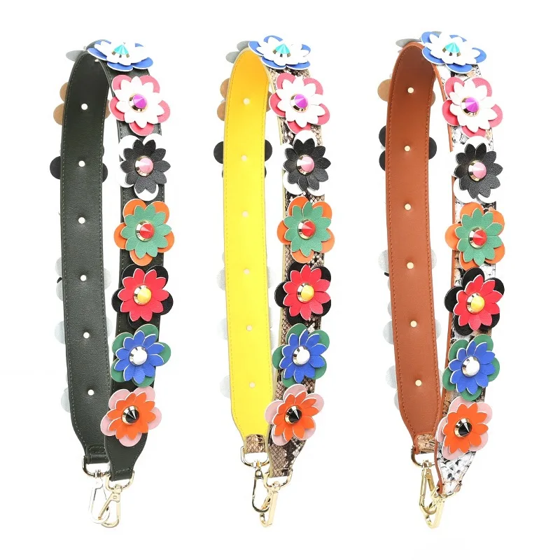 

Kesoil-5 Many Color Selections Genuine Leather Wallet Wristlet Straps For Replacement