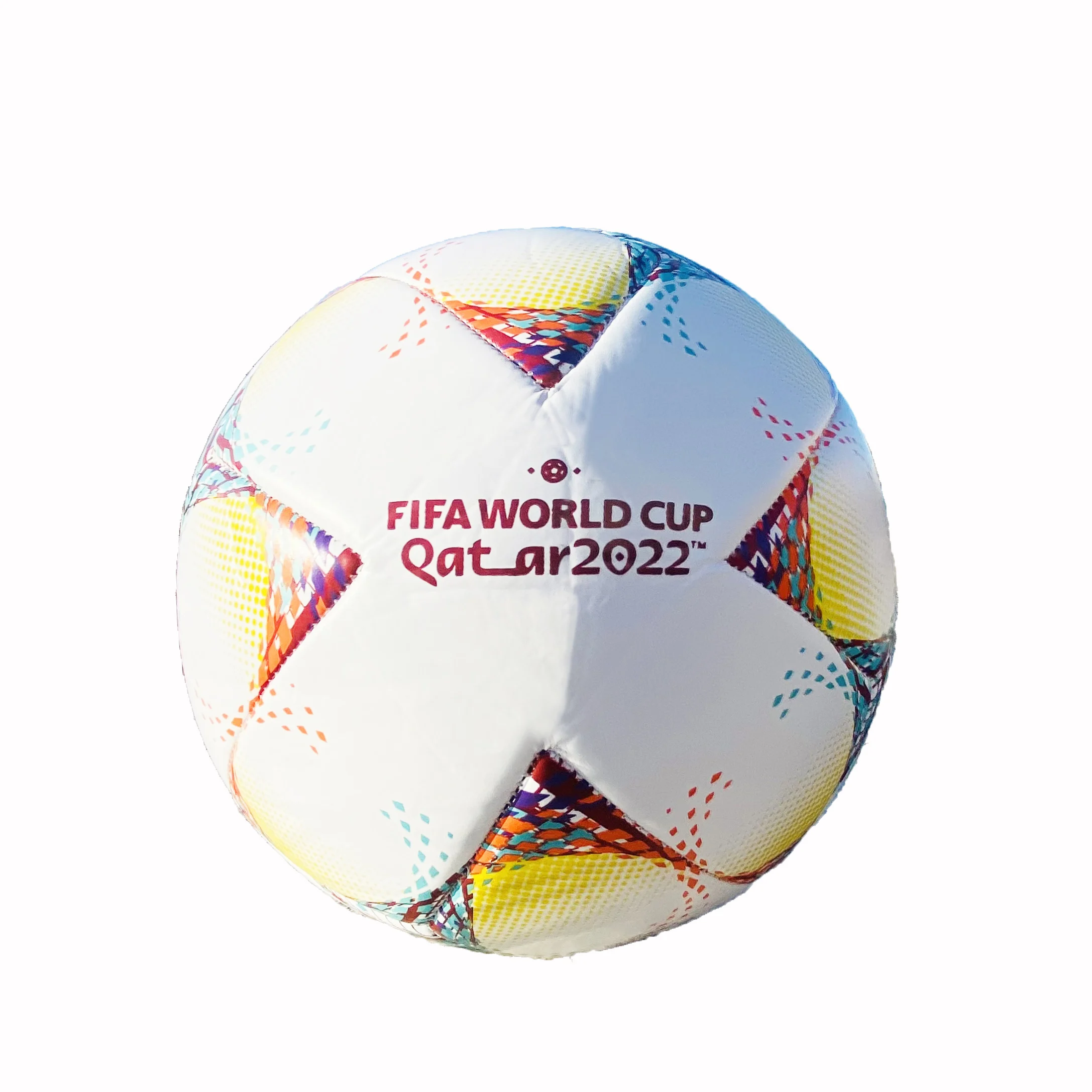 

TOURISTA match training ball sports custom promotion soccer ball size 5 world cup football