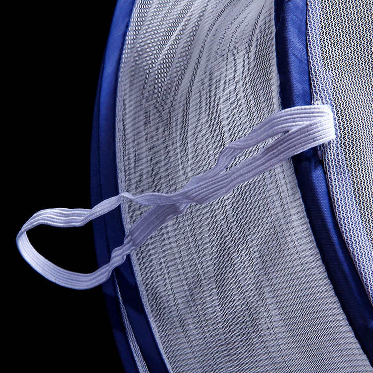 
Insulation Outdoor or home kitchen foldable mesh tent food cover Double Food Cover 