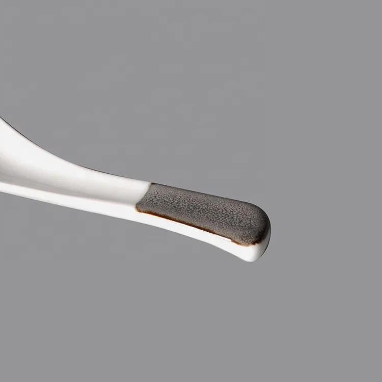 Porcelain Tasting Spoons