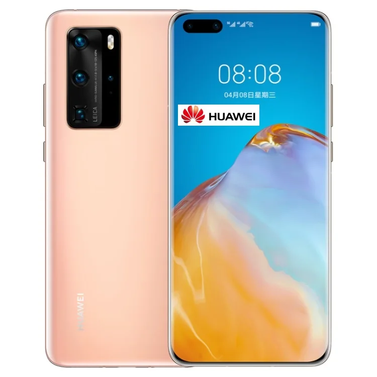 

Huawei P40 Pro 5G Smartphone 6.58 inch EMUI 10.1 Kirin 990 5G 8-core Deeply Rear Camera 4200mAh P40pro mobilephones