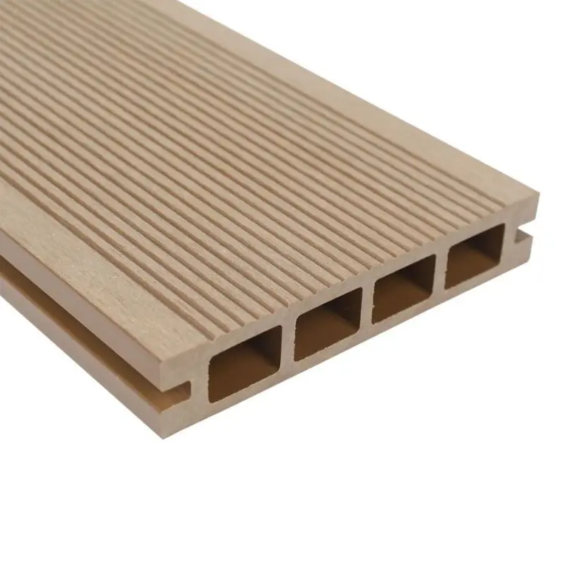 

All-Weather Resistant WPC Options: Timber-Type Water-Proof Covering with Composite Decking for a Wood-Plastic Composite Look