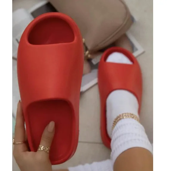 

Drop shipping e-commerce dropshipping beach slippers pantoufle hotel top selling products 2021 slide for kids