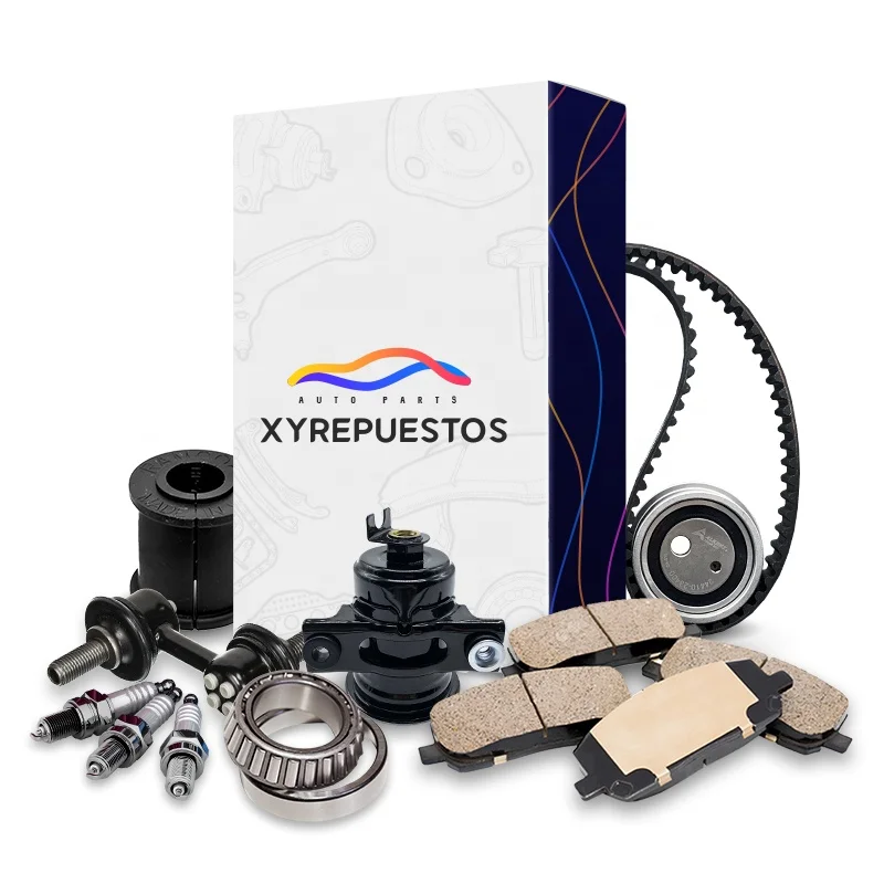 
XYREPUESTOS AUTO PARTS Repuestos Al Por Mayor TIMING CHAIN KIT Genuine Auto part 24351-4A020 D4CB For Hyundai Engine 24820-3C100 