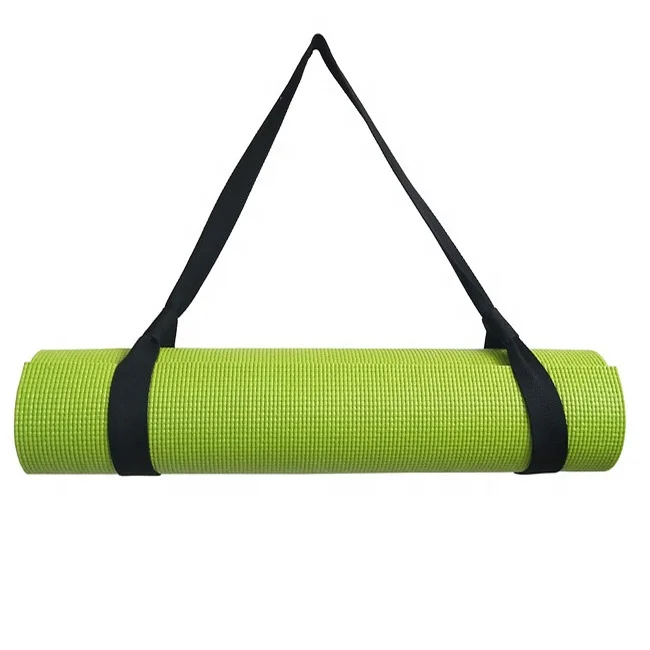 

manufacturer price shoulder sling exercise mat strap ropes yoga sling strap, As picture