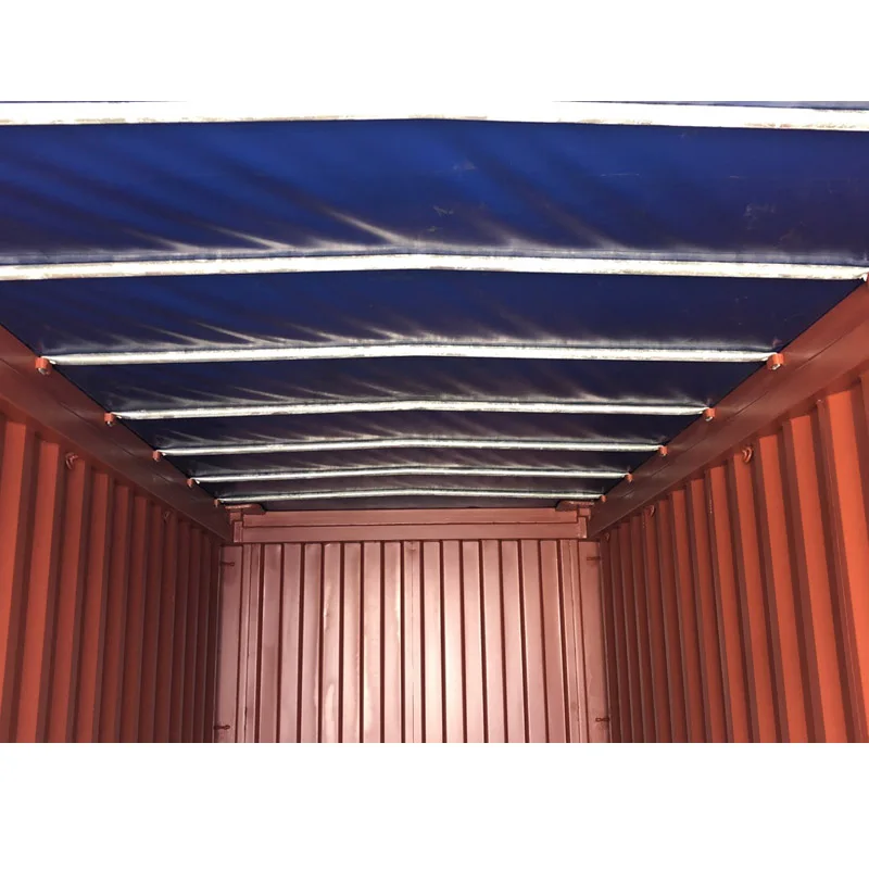 20 Foot Open Top Shipping Container Iso Standard Shipping Container