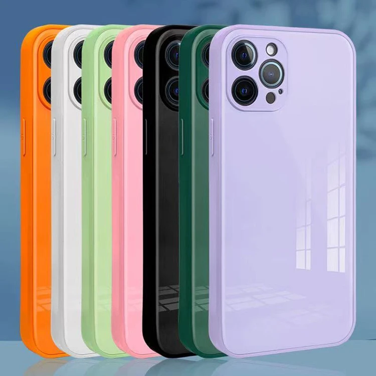 

2021 Hot Selling tpu pc tempered glass durable shockproof phone case back cover for Motorola G10