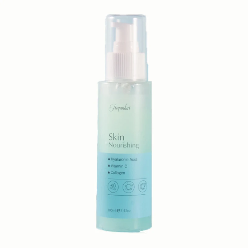 Mint Toner Private Label Hydrating Moisturizing Whitening Organic Facial Water Mist Spray Face Toner