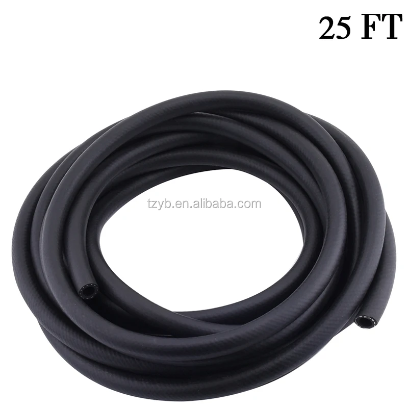 Length 25 Feet Ls Conversion Fuel Injection Line Nbr Install Kit Buy