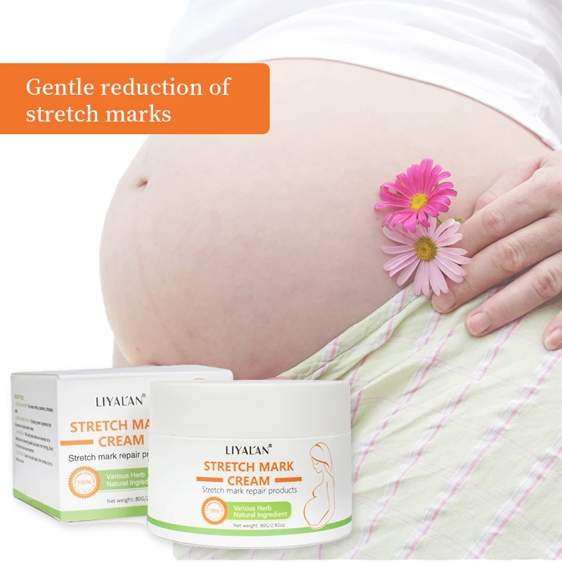 

Private Label Natural Stretch Marks Treatment Streach Mark Removal Acne Scar Stretch Mark Removal Cream