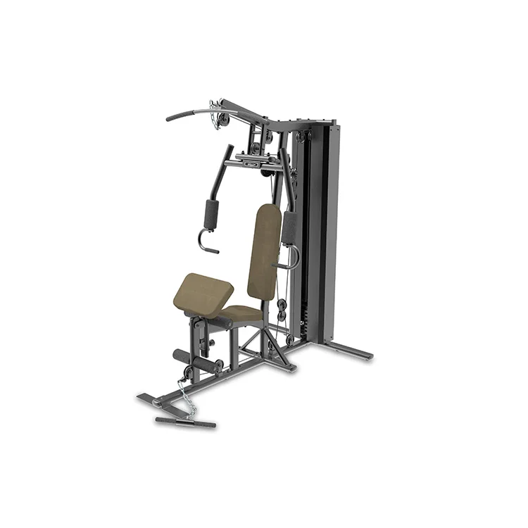 

multi function heavy duty steel home gym smith machine for strength training, Customized color available