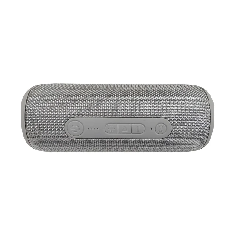 2020 New Model Stereo sound wireless speakers OEM customized Blue tooth deep waterproof speaker - ANKUX.COM
