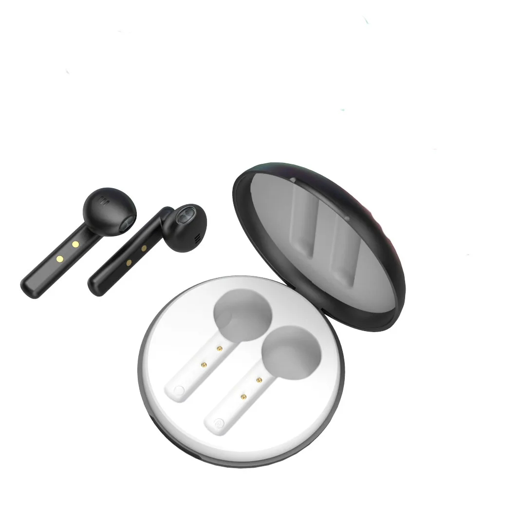 

Mini Invisible Earphones I15 Rechargeable Wireless Portable 5.0 Earphone Headphone Earbuds, Multicolors options