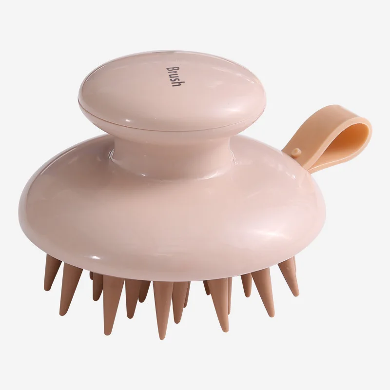 

HUAMJ Wholesale Professional Salon Hair Shampoo Brush And Home Use Hair Scalp Care Massager For Hair Washing