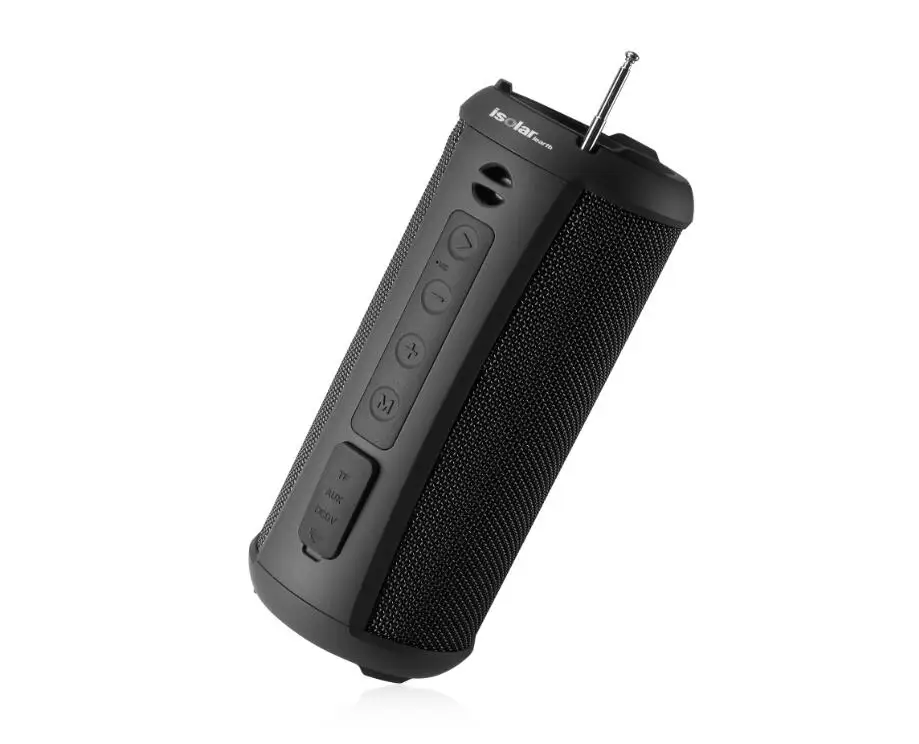 IS-X207 sounds audio manufacturers MINI USB wireless mini portable speaker with radio - ANKUX.COM