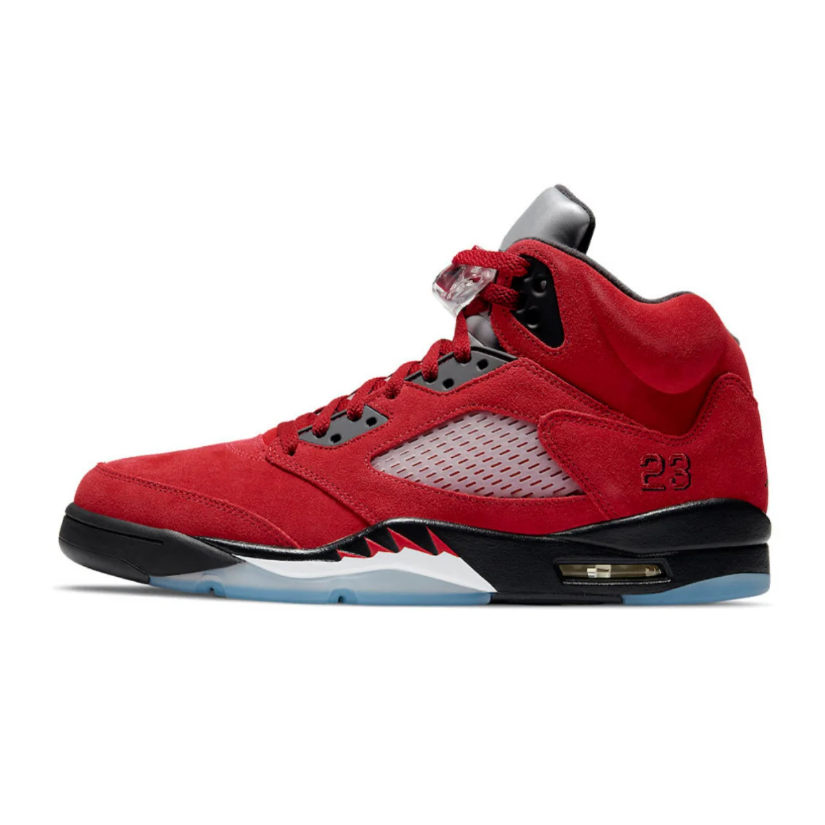 

J5 Top Quality Mens Basketball Shoes Retro 5 Raging Bull