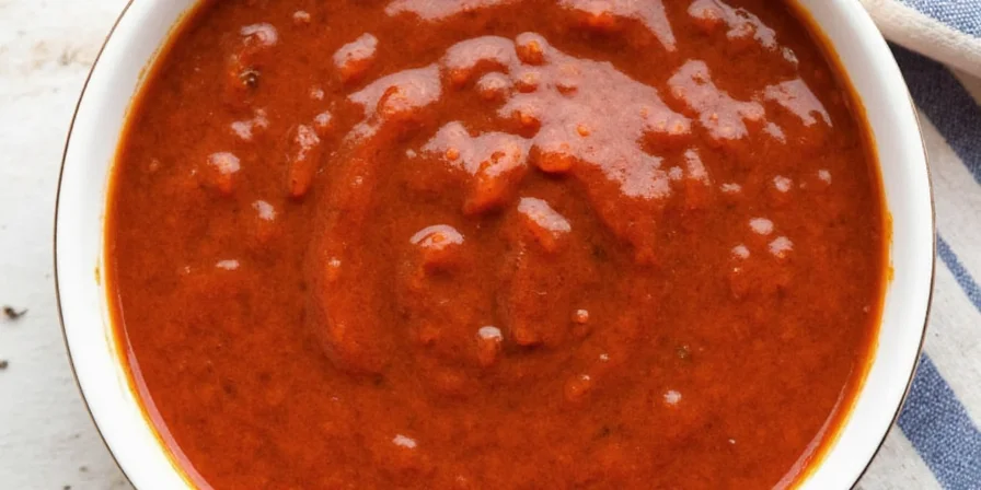 Step-by-step process of making homemade chamoy