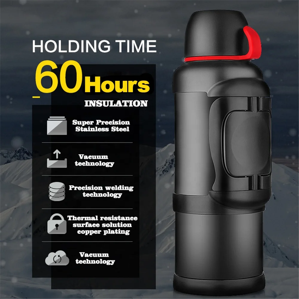 

Hot Sale The Best Choice Insulated Thermoses Stainless Steel Thermos Vacuum Flask