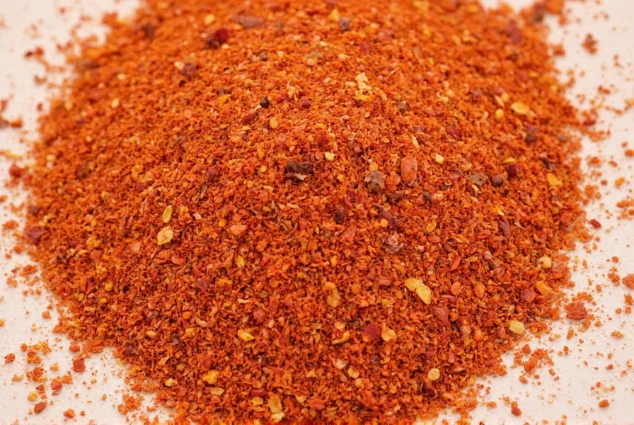 Spice substitution guide infographic