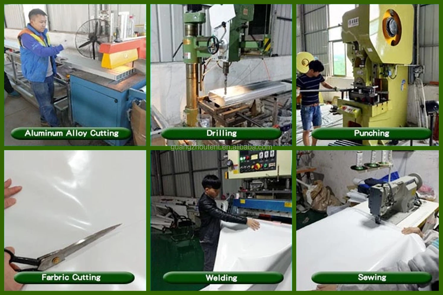 production flow