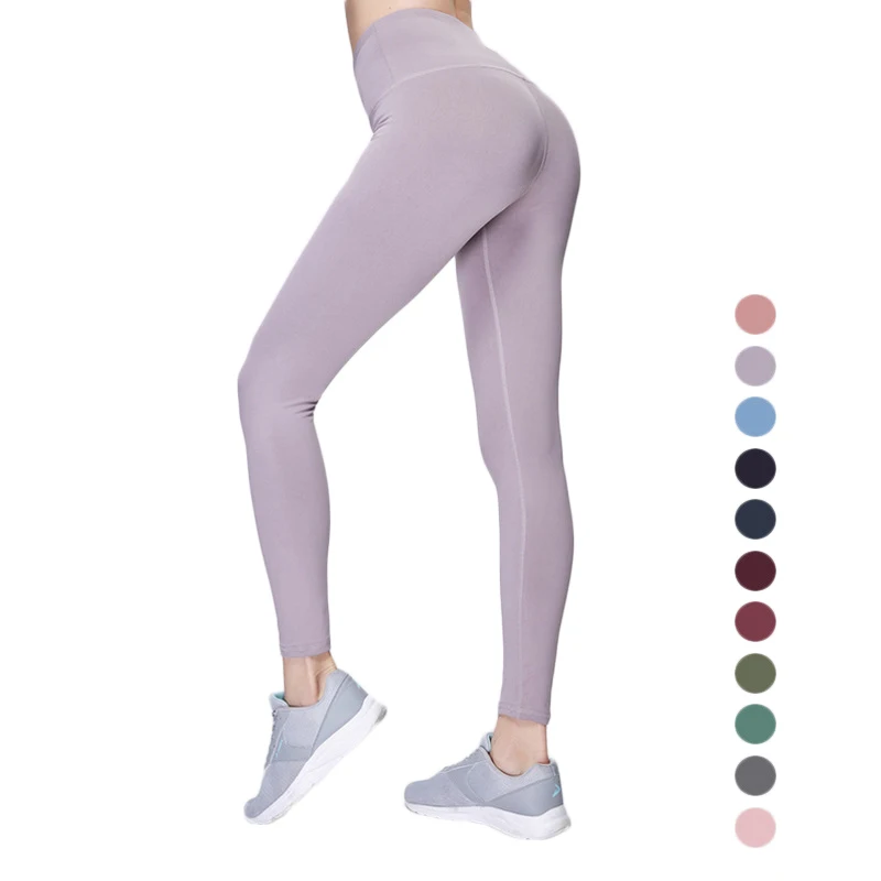 

Yoga Fitness Pants Stretch Tight Women Running Conjuntos Leggings Deporte Skull
