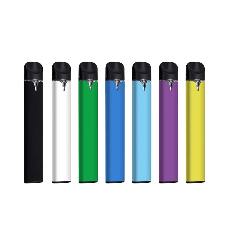 

American electronic cigarette OG01 empty cbd pod vape pen, Black/custom color /red, blue, silver, etc