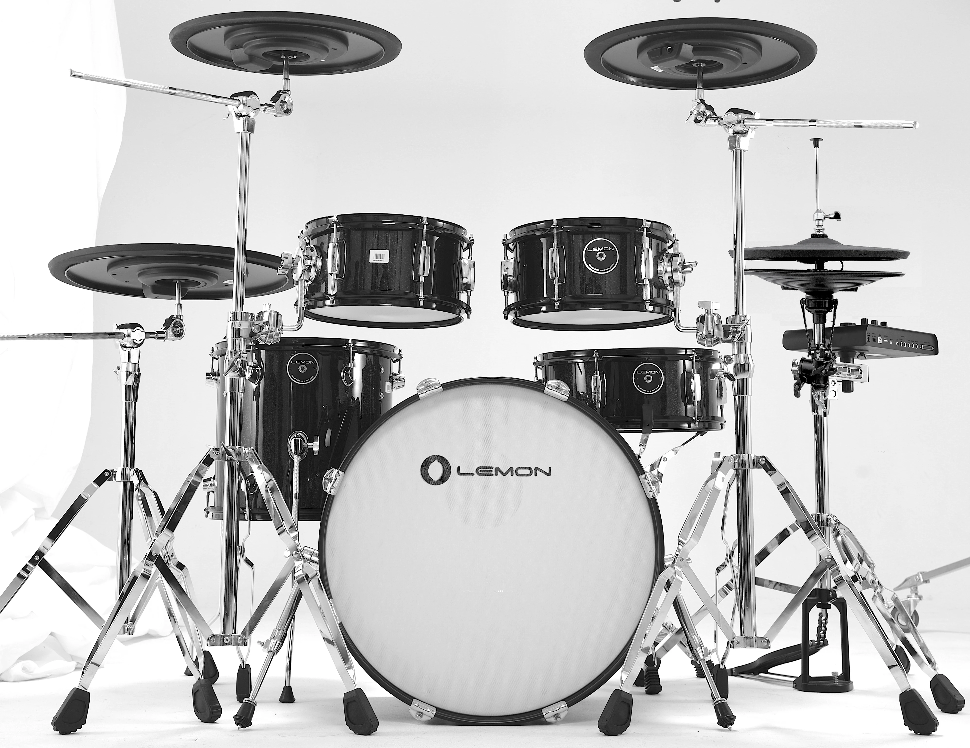 Lemon T950 Drum Electric Drum Kit Electronic Drum Set