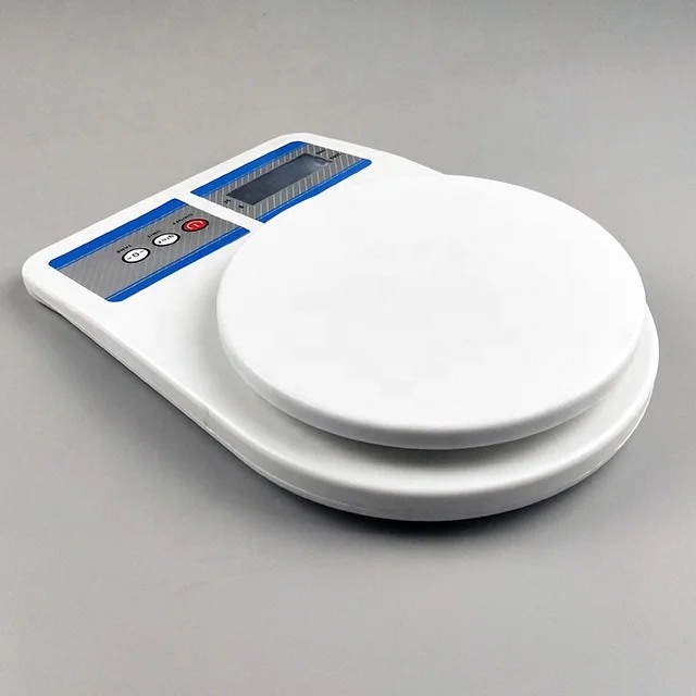 
Portable Kitchenware Waterproof Kitchen Weighing Scale, Wholesale Lcd Display Digital Scale 10kg 